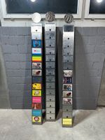 Postkartenständer, professionelle Ausführung, Hochwertig
