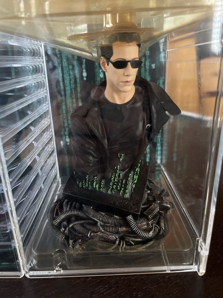 Tous les DVDs: Matrix Sammler DVDs – D'occasion à Einsiedeln par sandramon 3
