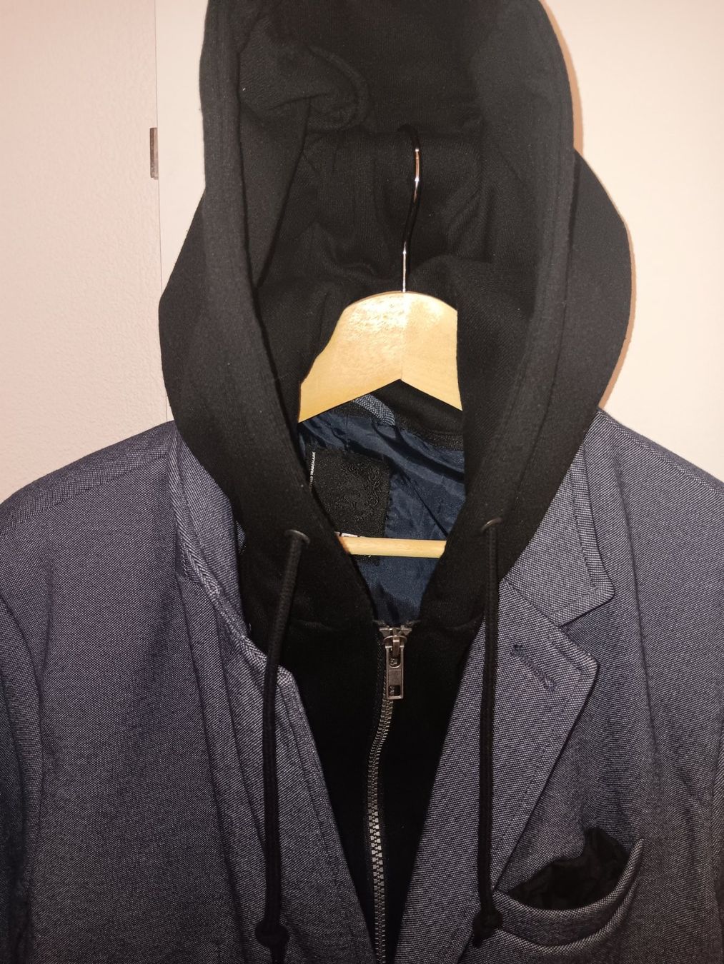 Giacche: Herren Blazer mit Kaputze,Gr. M – Nuovo (secondo la descrizione) da aarburg venduto da macacito 5