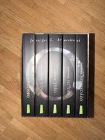 Bücher Obsidian Serie
