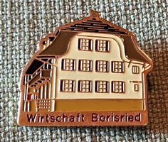 M306 - Pin Wirtschaft Borisried