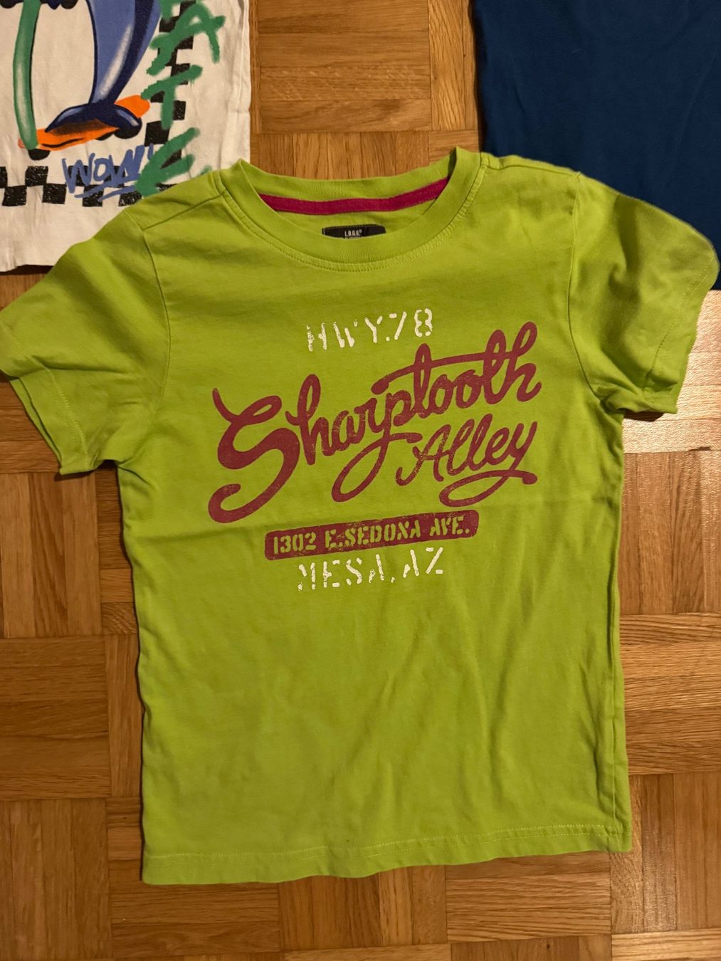 Camicie, T-shirt & Polo: Kinder T-Shirts Grösse 110/116 – Usato da Zürich venduto da zd_1965 5