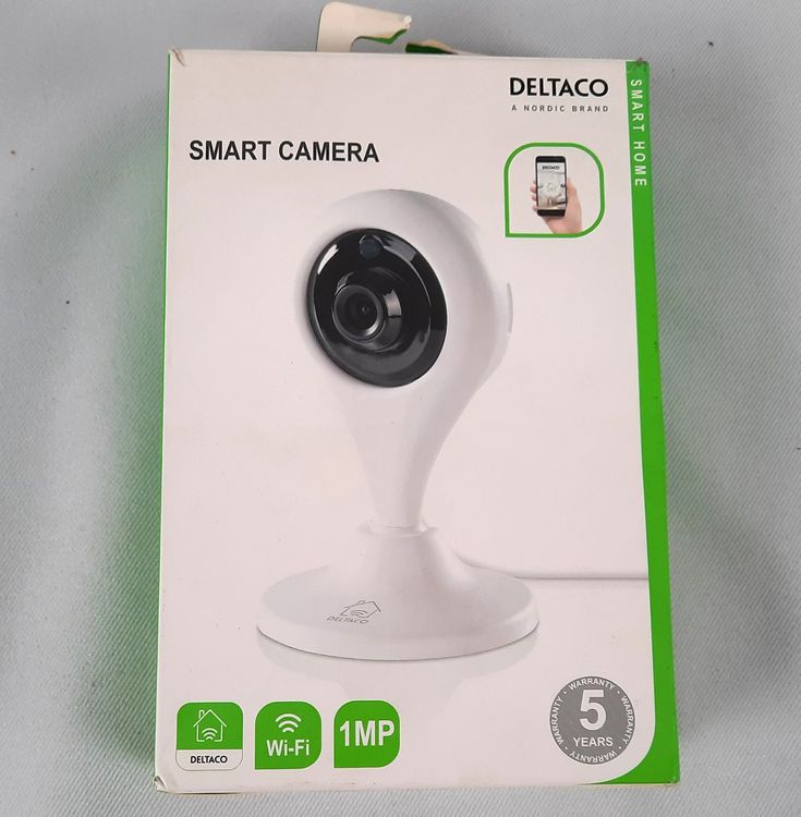 DELTACO Smart Camera (Neu (gemäss Beschreibung)) in Beinwil am See für ...