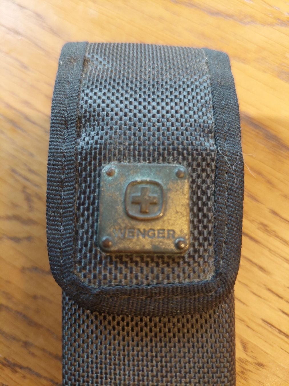Wenger Taschenmesser: Wenger Pocketgrip Multitool Sackmesser Taschenmesser – Neu (gemäss Beschreibung) aus Höri von Zebi49 3
