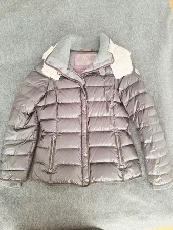 Daunenjacke