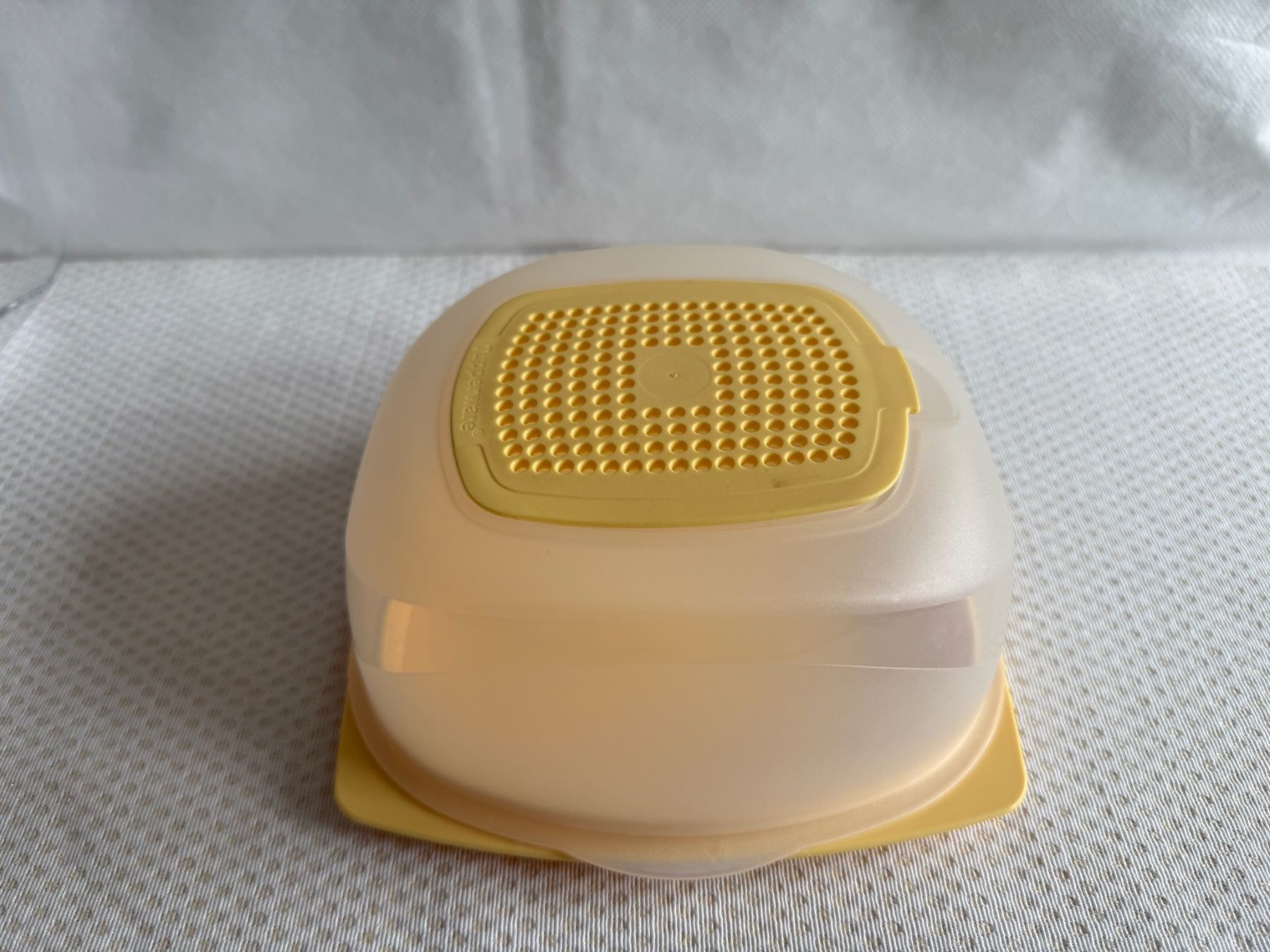 Tupperware Behälter & Ähnliches: Tupperware - cave à fromage -13cm – Gebraucht aus Sion von accroshoes