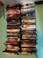 DVD-Sammlung Genre Horror