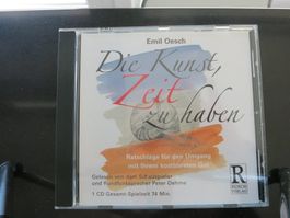 Emil Oesch - Die Kunst Zeit zu haben