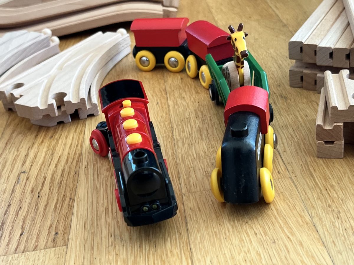 Brio Giocattoli: Brio Bahn – Usato da Zuerich venduto da Wipkingen_2025 3