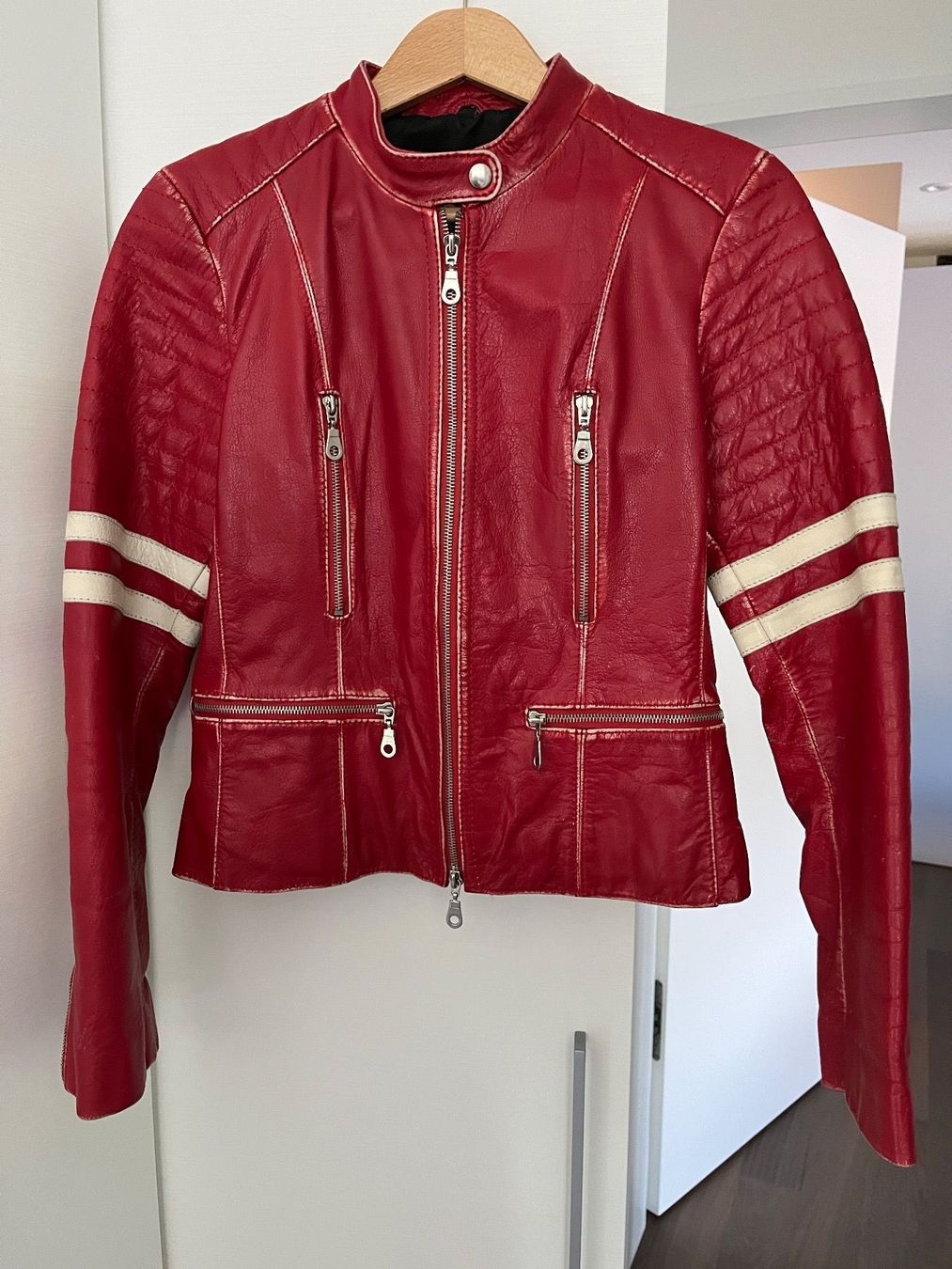 Giacche: Lederjacke – Usato da Bern venduto da Ania_79