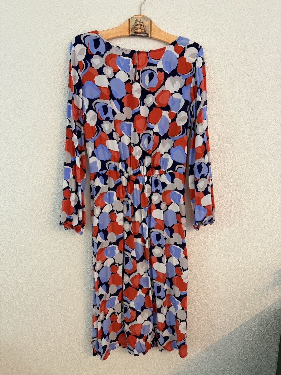 Vestiti: Tom Tailor Damenkleid gemustert Grösse 38 – Usato da Neerach venduto da Meli_sara 4