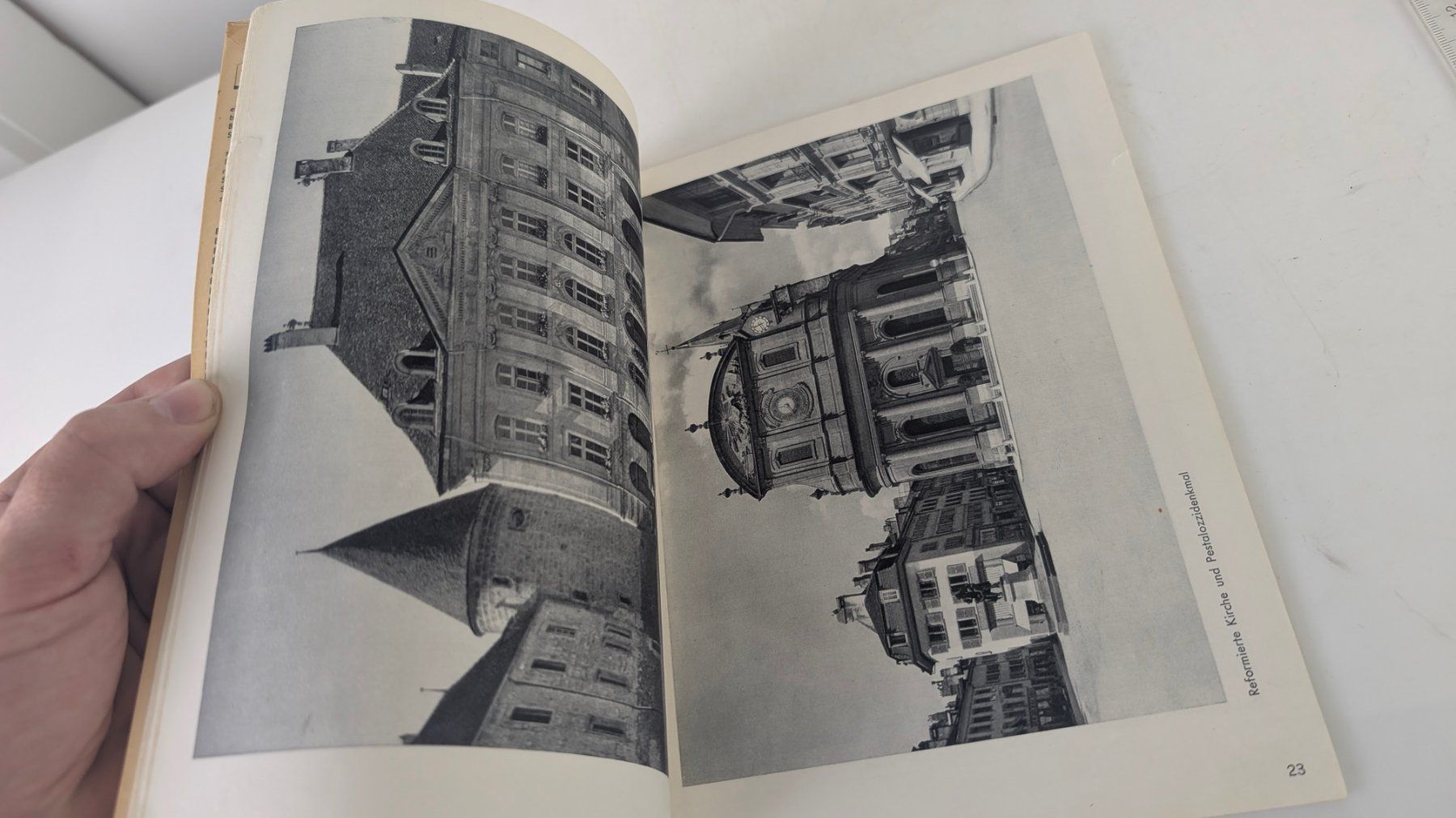Libri: Schweizer Heimatbücher: Yverdon 1948 – Usato da Zürich venduto da axolottchen 7