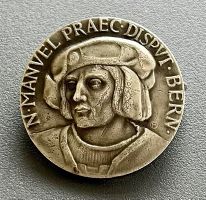 Médaille commémorative de la Réforme Berne 1528-1928
