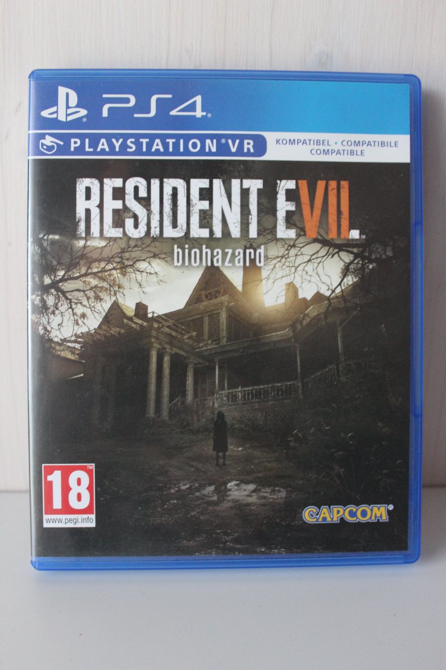 Giochi: Resident Evil VII Biohazard - PlayStation 4 / PS4 – Usato da Ebertswil venduto da Ricogoeritz
