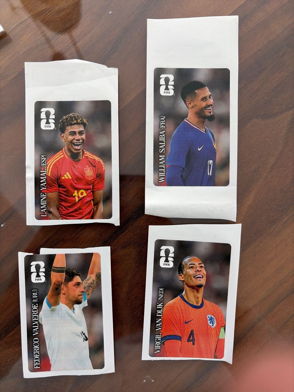 Panini Carte collezionabili: Panini WM 2026 - Coca Cola – Nuovo (secondo la descrizione) da Aesch BL venduto da whitemarc