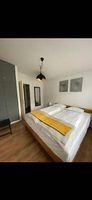 Bett mit Lattenrost 