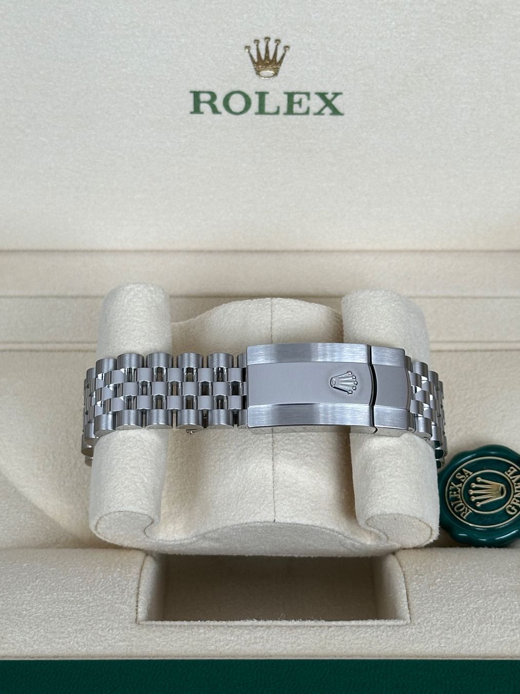 Rolex Uhren: NEW Rolex Datejust 36 07/26 Black Diamond Dial – Neu und originalverpackt aus Kreuzlingen von GentlemansWatches 7