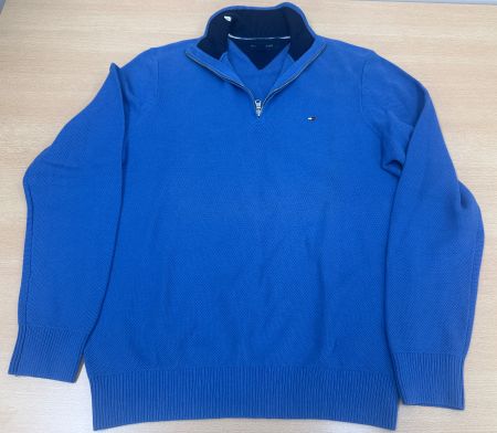 Pullover Tommy Hilfiger pour homme T: S