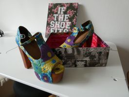Plato High-heels jeffrey campblellshoe