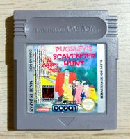 The Addams Family: Pugsleys Scavenger Hunt Gameboy