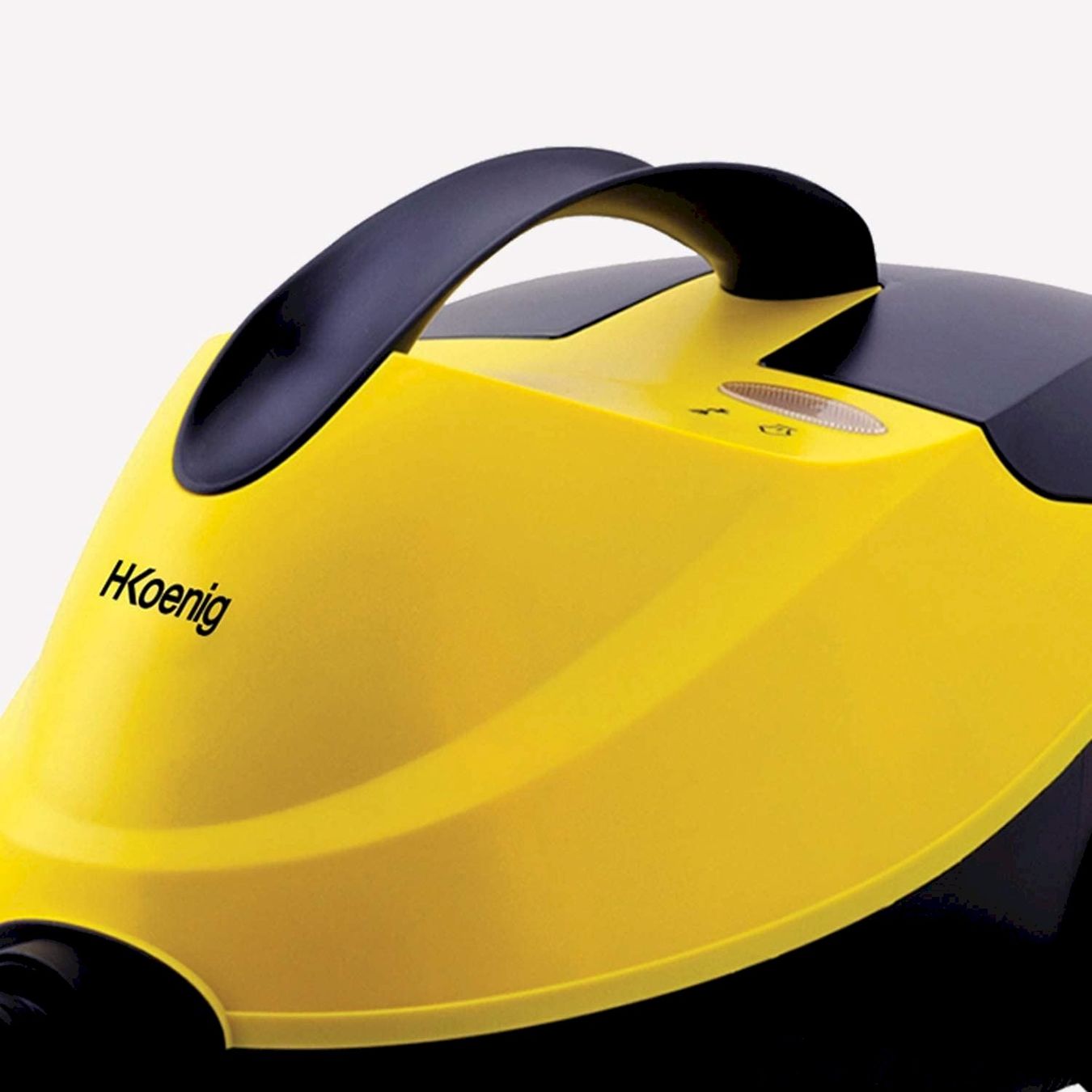 Nettoyeurs à vapeur: HKoenig Dampfreiniger NV6200 2000W – Neuf avec emballage d'origine à Bottighofen par zaap 3