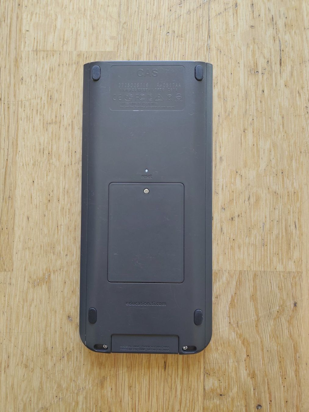 Texas Instruments Calcolatrici tascabili: TI Nspire CX CAS – Usato da Aarau venduto da jd83n3 2