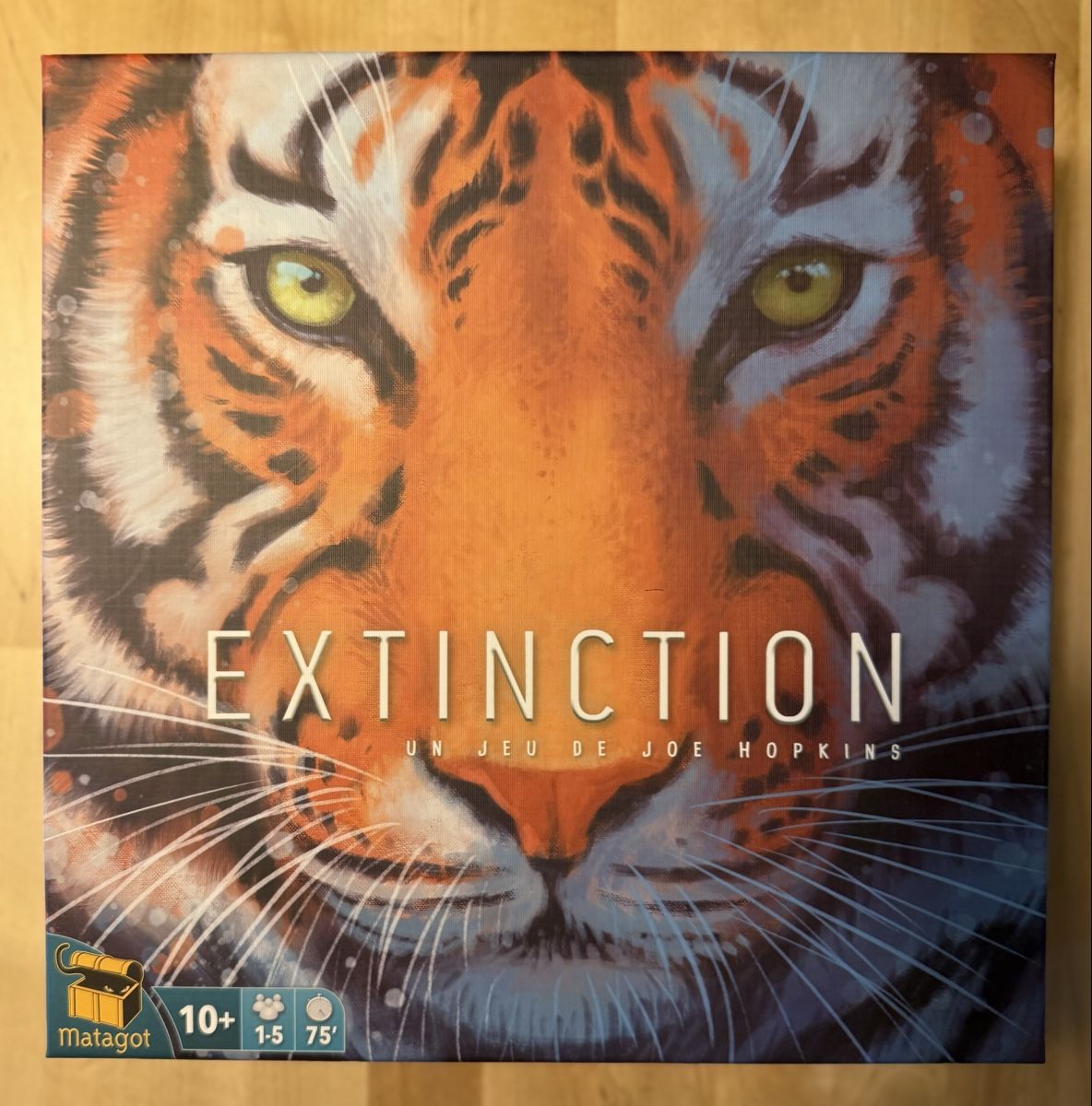 Giochi: Extinction – Nuovo (secondo la descrizione) da Meinier venduto da fabdab