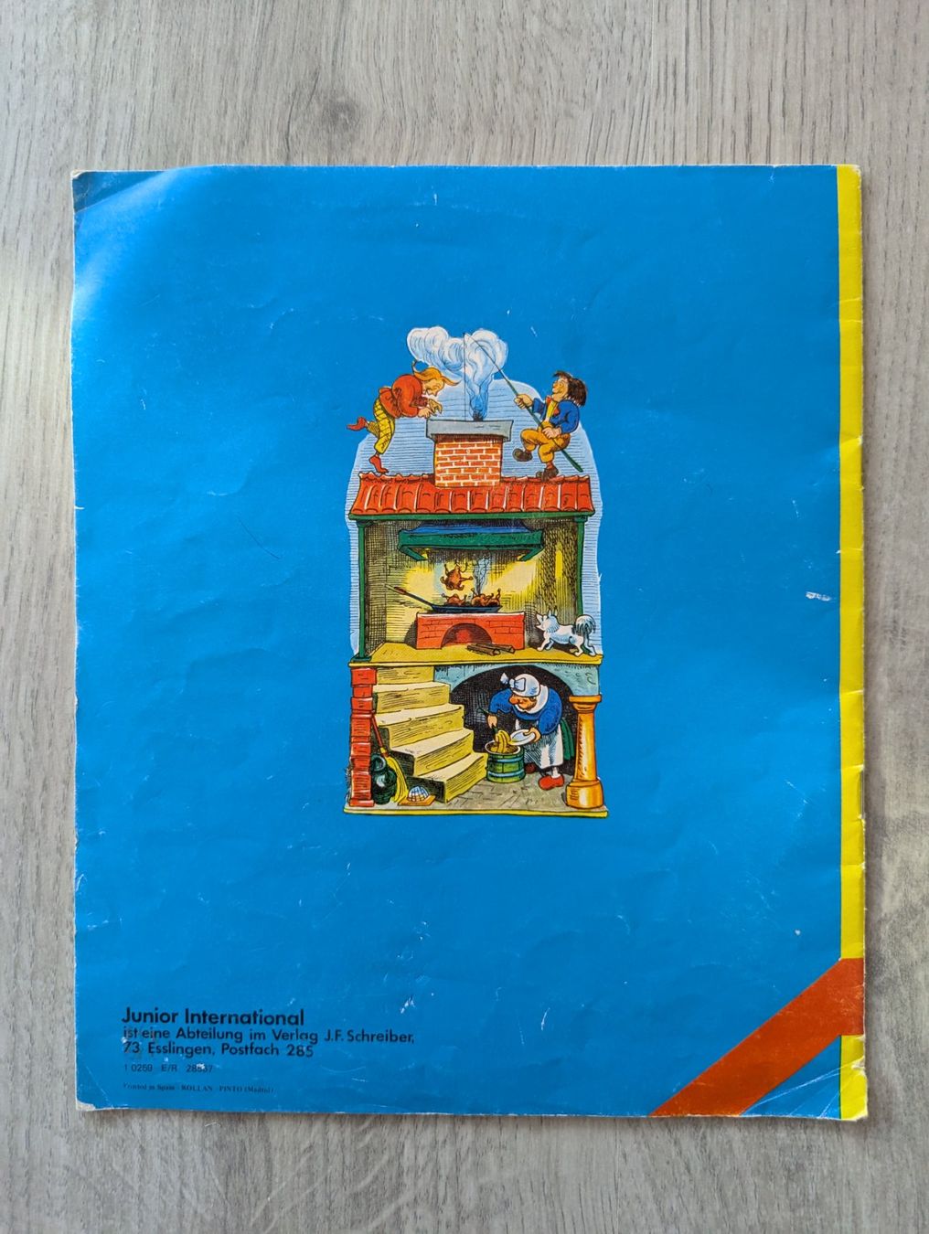 Bücher: Max und Moritz Wilhelm Busch, Junior International – Gebraucht aus Goldingen von YouAreMySunshine 2