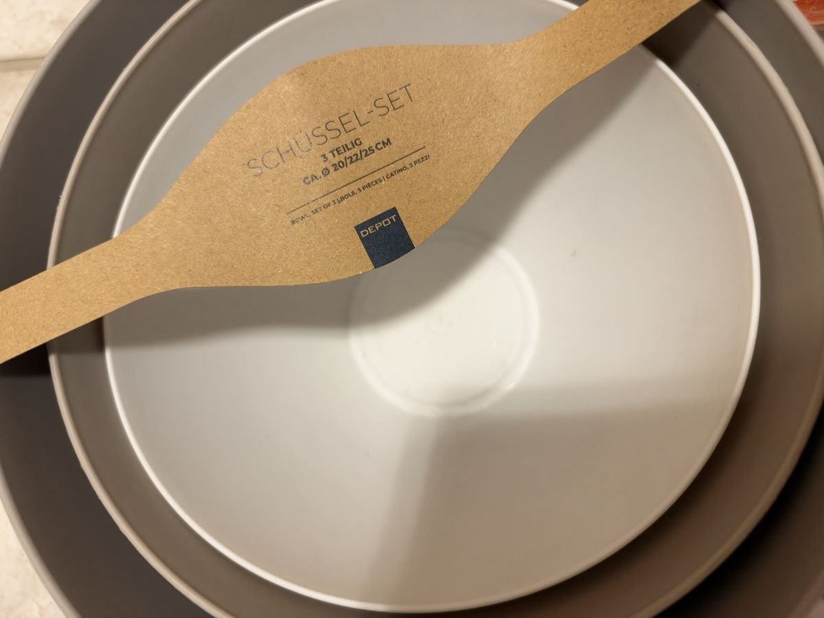 Küchengeräte: KÜCHENZUBEHÖR-SET – Neu und originalverpackt aus Uster von SmartSales_zh 2