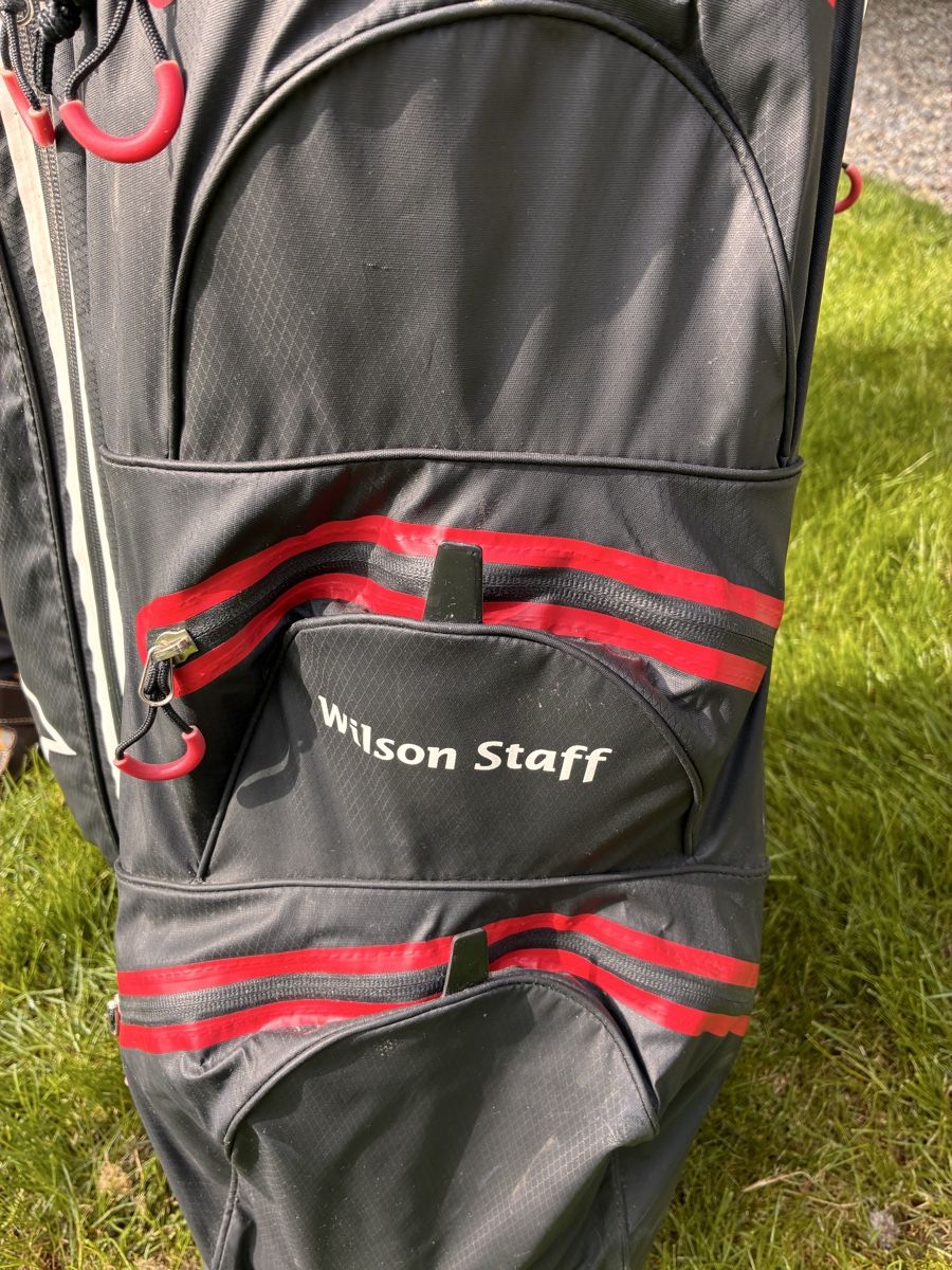 Wilson Schläger & Sets: Wilson Staff Golfausrüstung komplett – Gebraucht aus Triesen von Einstein011 4