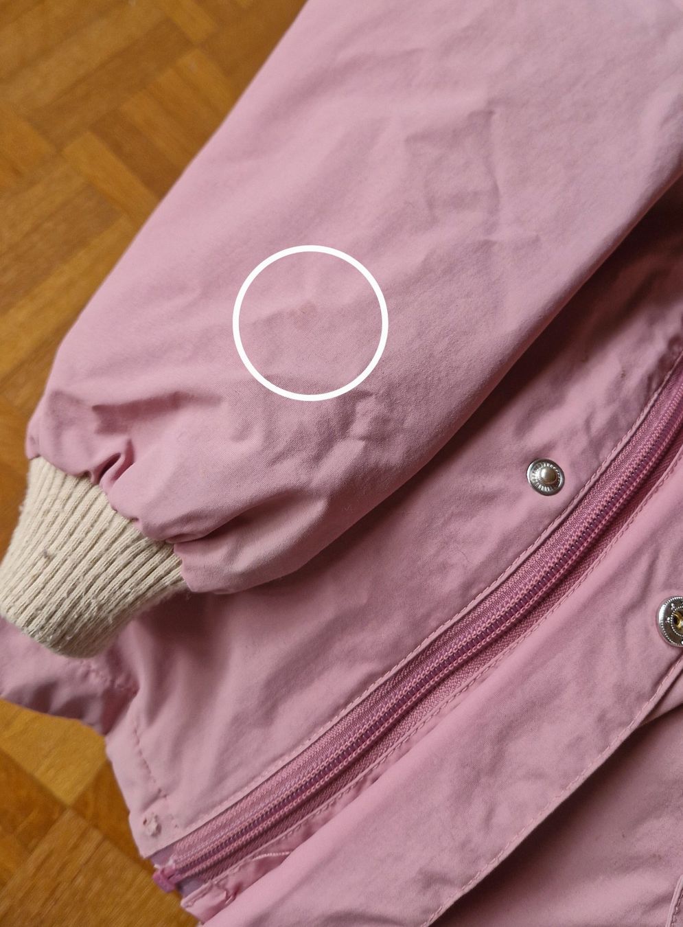 Giacche & Cappotti: Frühlingsjacke von MiniAture Gr. 92/98 – Usato da Forch venduto da nadinepalermo 2