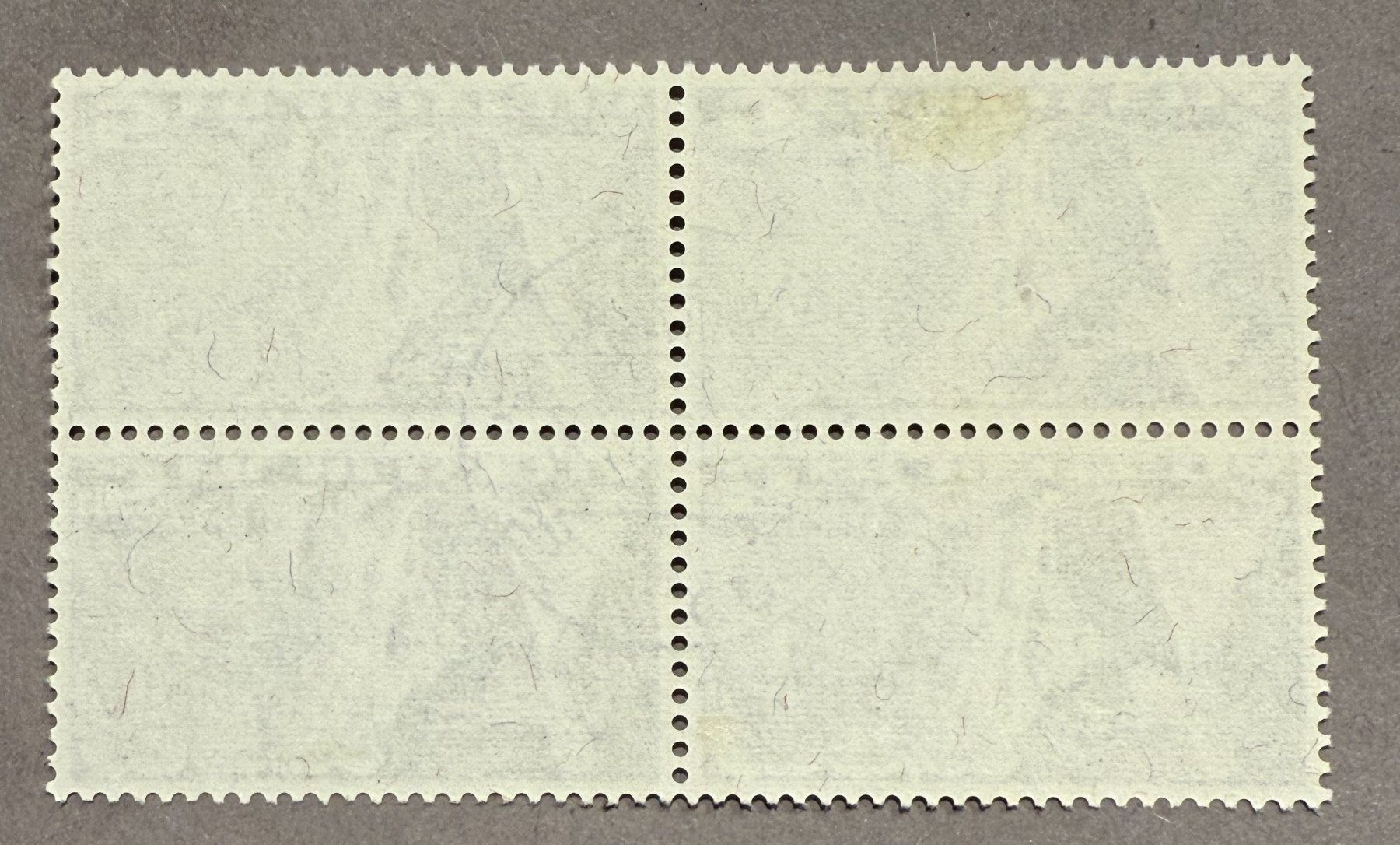 Tutti i francobolli: 217X Viererblock SBK 30.- – Usato da Steinhausen venduto da yukon26 1