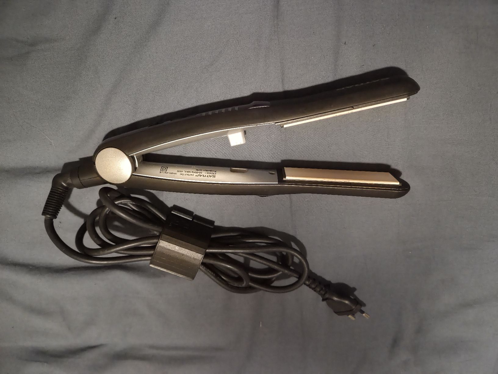 Accessori per capelli: Fer à lisser  – Usato da Martigny venduto da Sylphicel 1