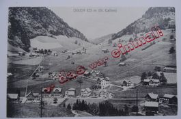 St. Gallen Mogelsberg Dicken  anno 1920