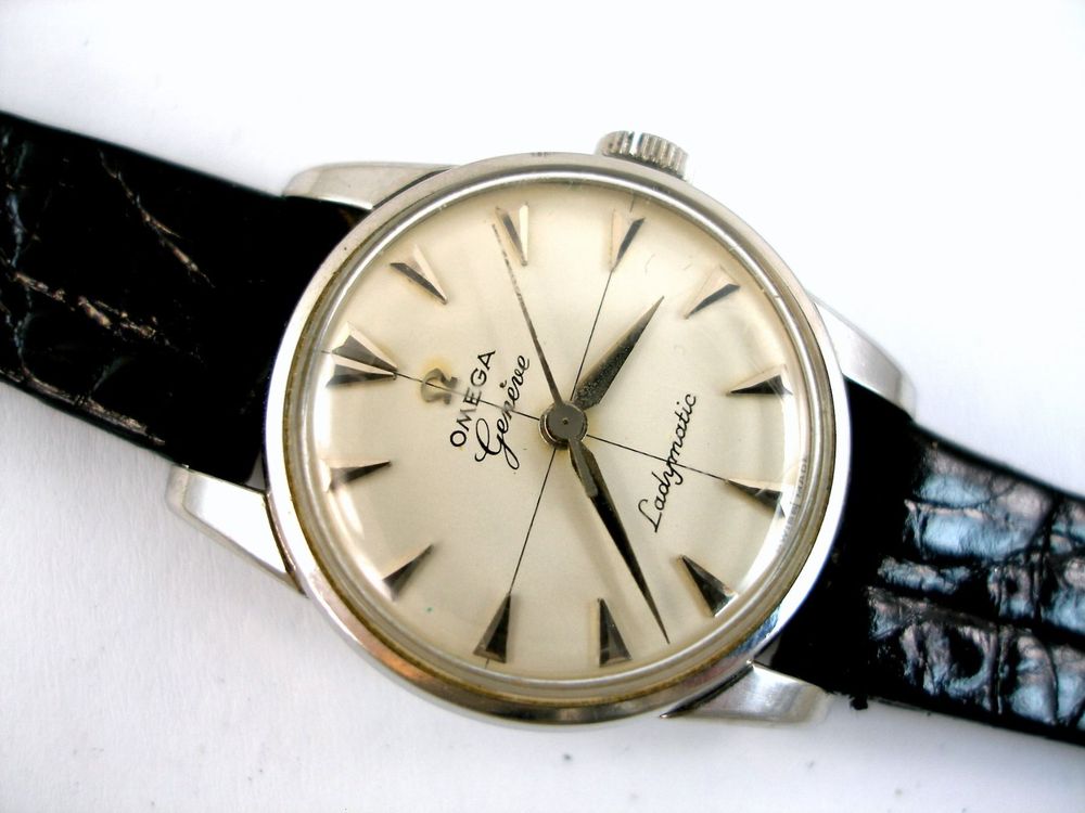 OMEGA GENEVE 1960ER LADYMATIC DAMENUHR Comprare su Ricardo