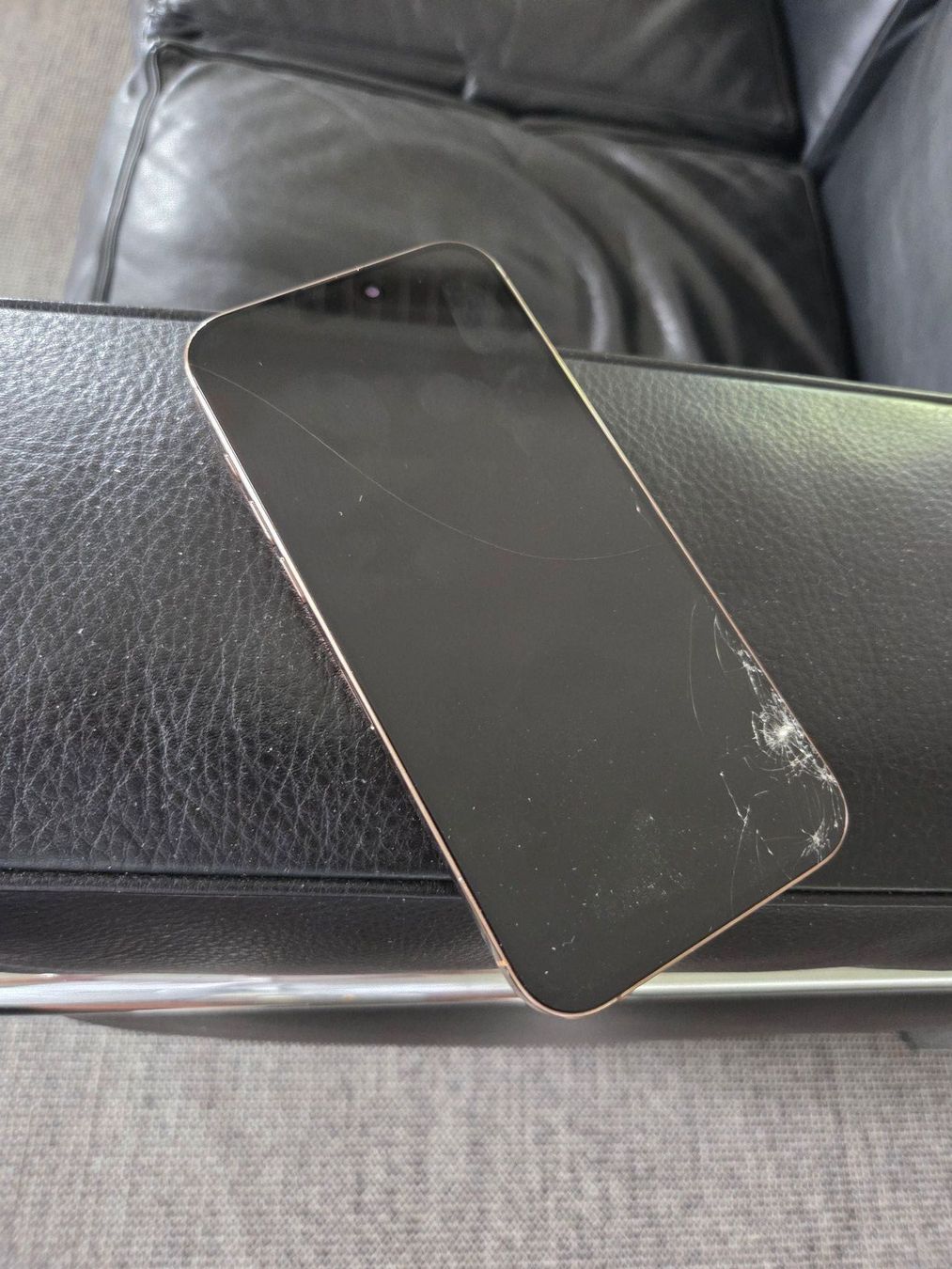 Apple Portables: Apple iPhone 16 Pro Max 256GB – Défectueux à Burgdorf par Moonwalker 5