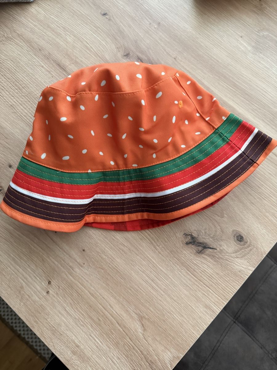 Chapeaux, bonnets & casquettes: Burger King Limited Edition Hut  – Neuf avec emballage d'origine à Langenthal par conenz 1