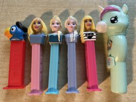 Pez Halter und Lollipop Halter  