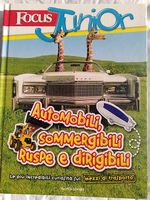 Automobili, sommergibili, ruspe e dirigibili