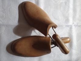 Schuh Spanner Paar