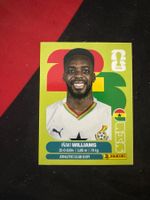 Panini FIFA WM 2026 Sticker - GHA 15