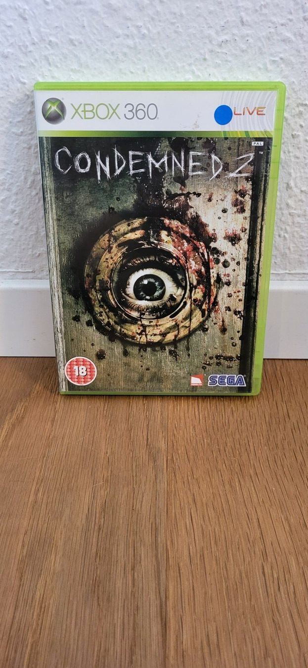 Microsoft Giochi: Xbox 360 - Condemned 2 – Usato da Münsingen venduto da DigitaleSpielecke