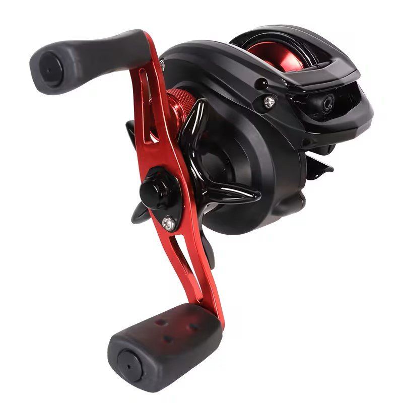 Tamburi & Mulinelli: Fischrolle BLAG MAX BMAX2-L Baitcasting – Usato da Affoltern am Albis venduto da Swissdevil78 2
