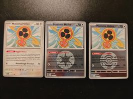 Motisma Holo,Reverse (171/217) Héros Transcendants - ASC fr