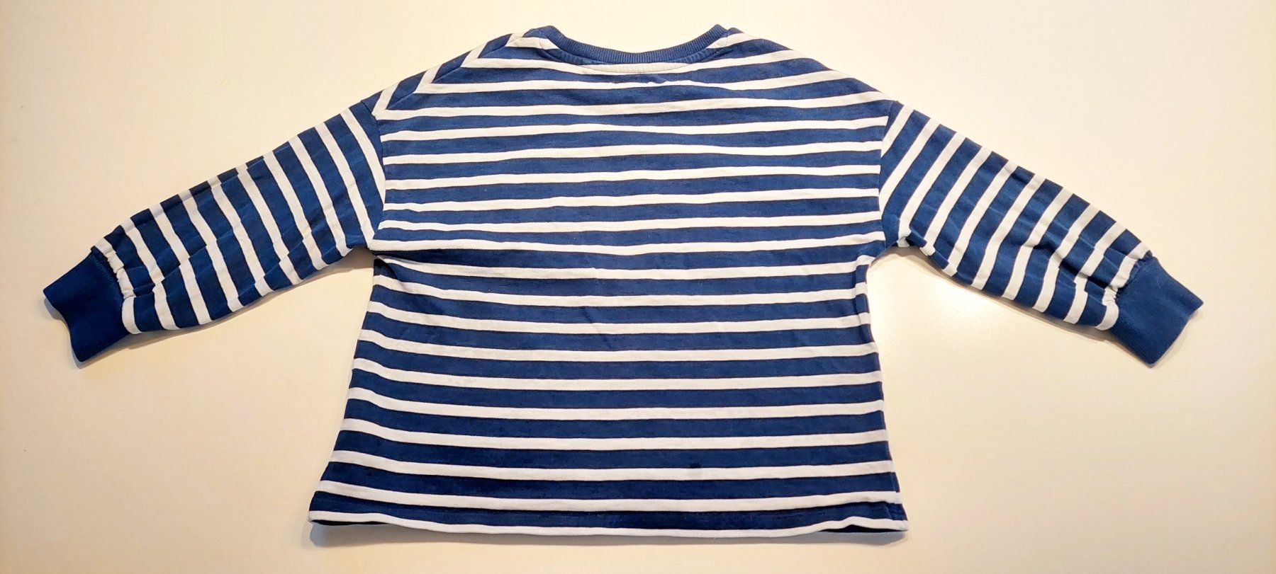Next Blusen, T-Shirts & Tops: 2 STÜCK SWEATSHIRT | NEXT & SFERA  | Grösse 110 / 116 – Gebraucht aus Oberweningen von Feindesign 6