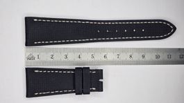 Patek Philippe Original Armband Dunkelblau – Neu – 20 x 16