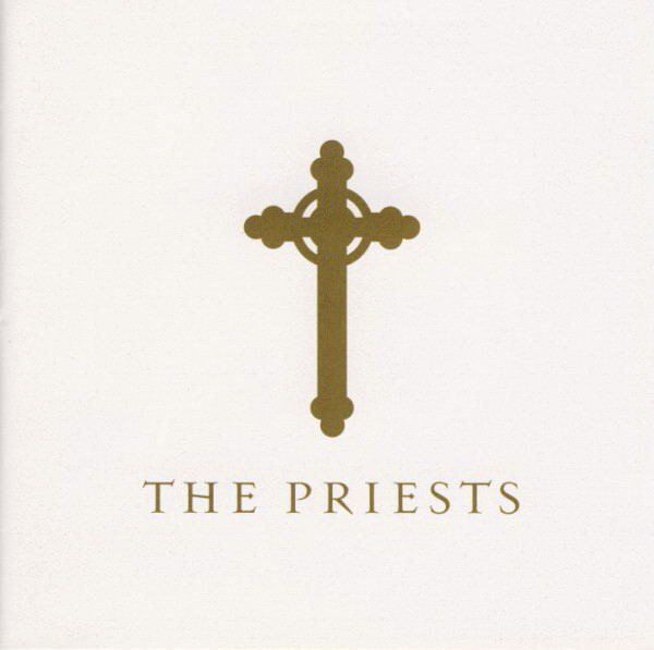 CD: The Priests – The Priests CD – Usato da Olten venduto da Disc-Ausverkauf