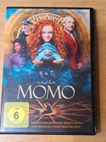 DVD MOMO, Michael Ende von Christian Ditter, 2025