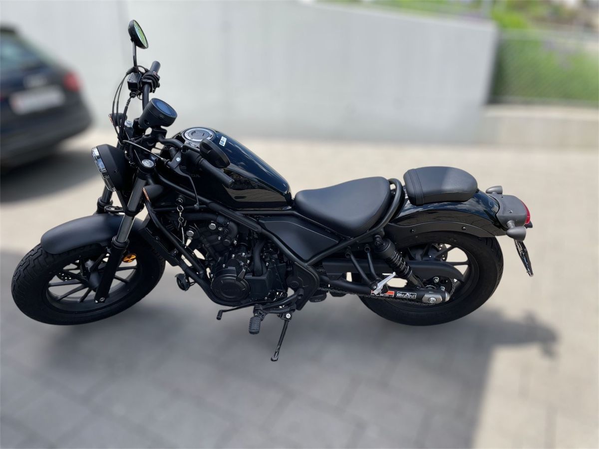 Honda Chopper: Honda CMX500 – Usato da Freidorf venduto da lir_7868 1
