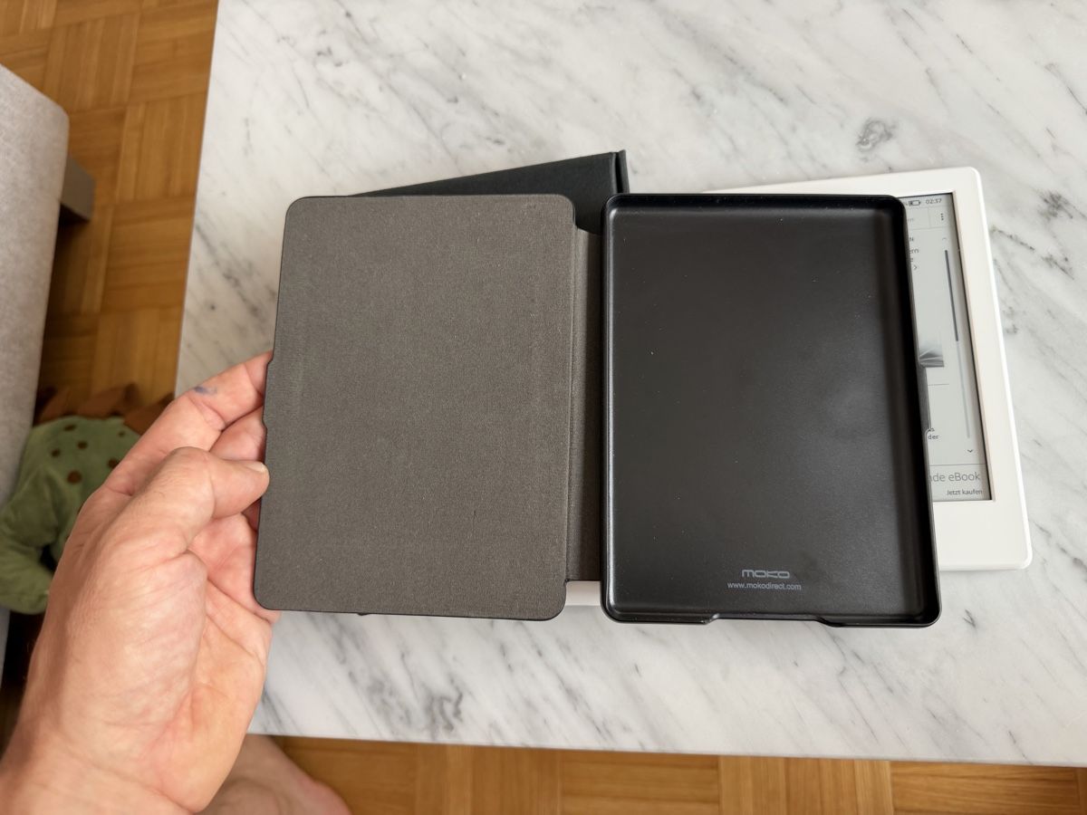 Amazon Tablet PC: Amazon Kindle 8. Generation – E-Book Reader – Gebraucht aus Dinhard von zav_2ysk 4